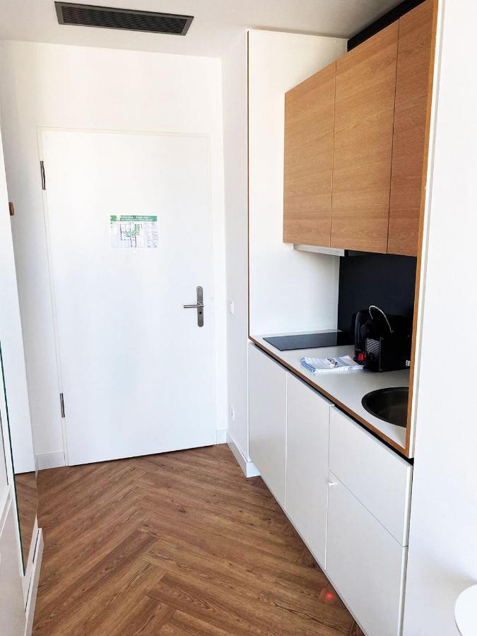 Smartments Business Berlin City West エクステリア 写真