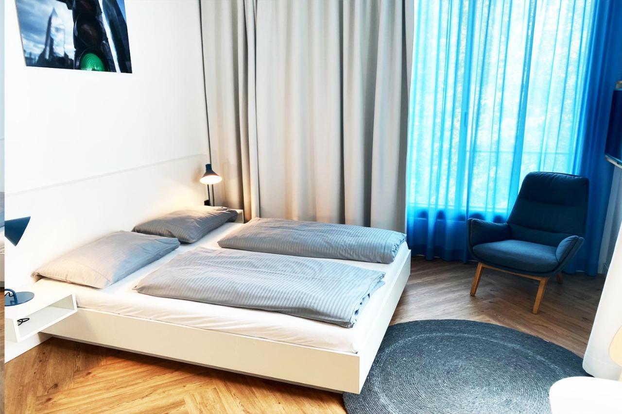 Smartments Business Berlin City West エクステリア 写真