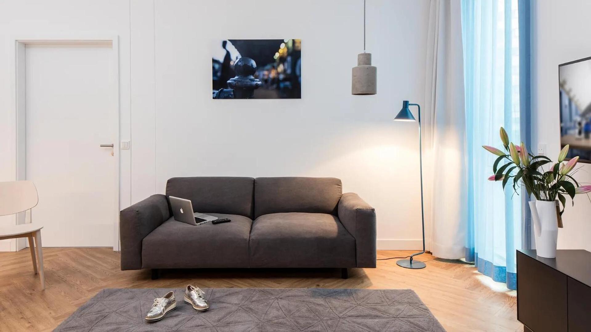 Smartments Business Berlin City West エクステリア 写真