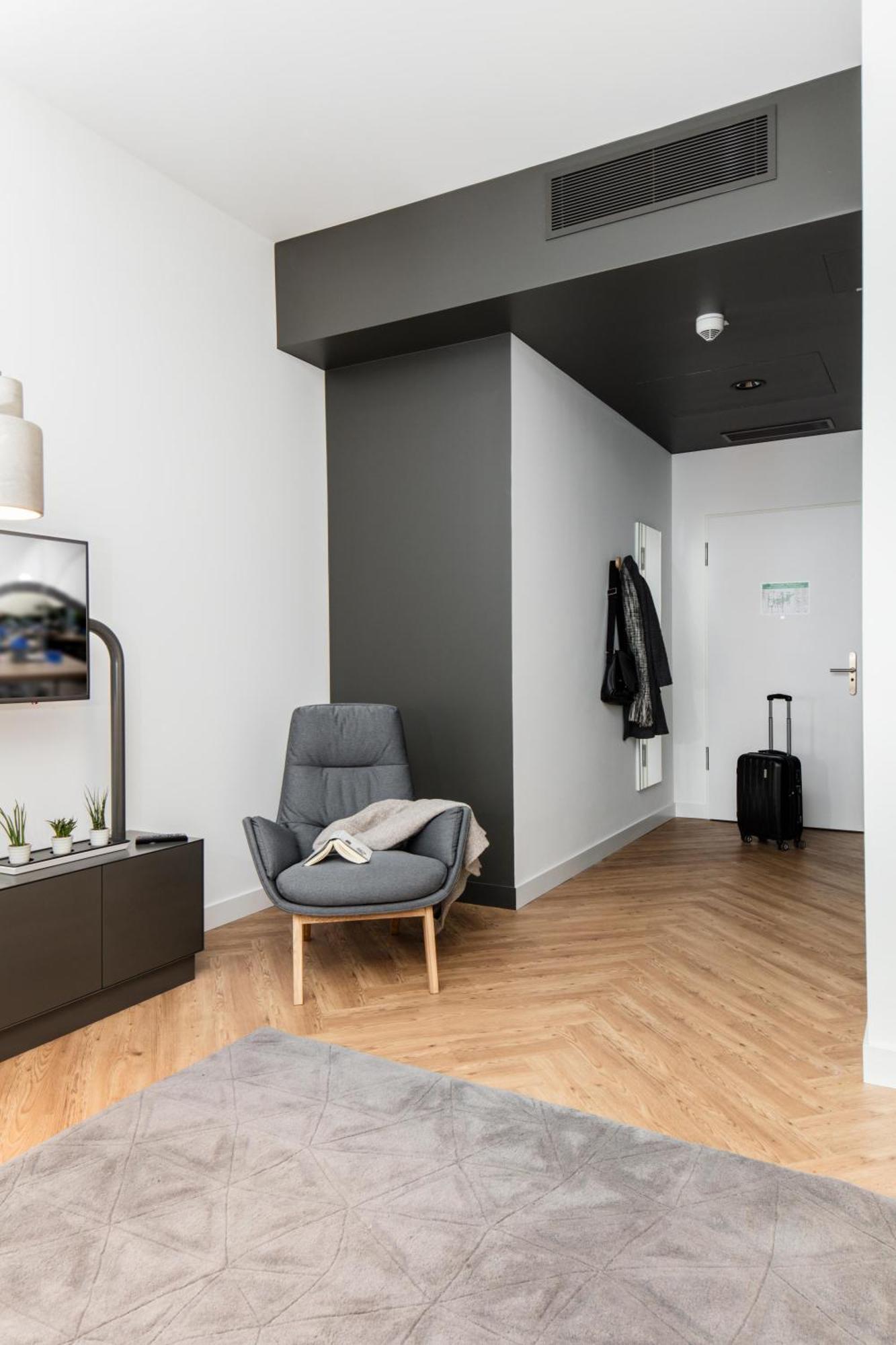 Smartments Business Berlin City West エクステリア 写真