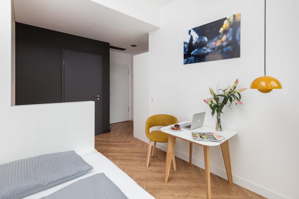 Smartments Business Berlin City West エクステリア 写真